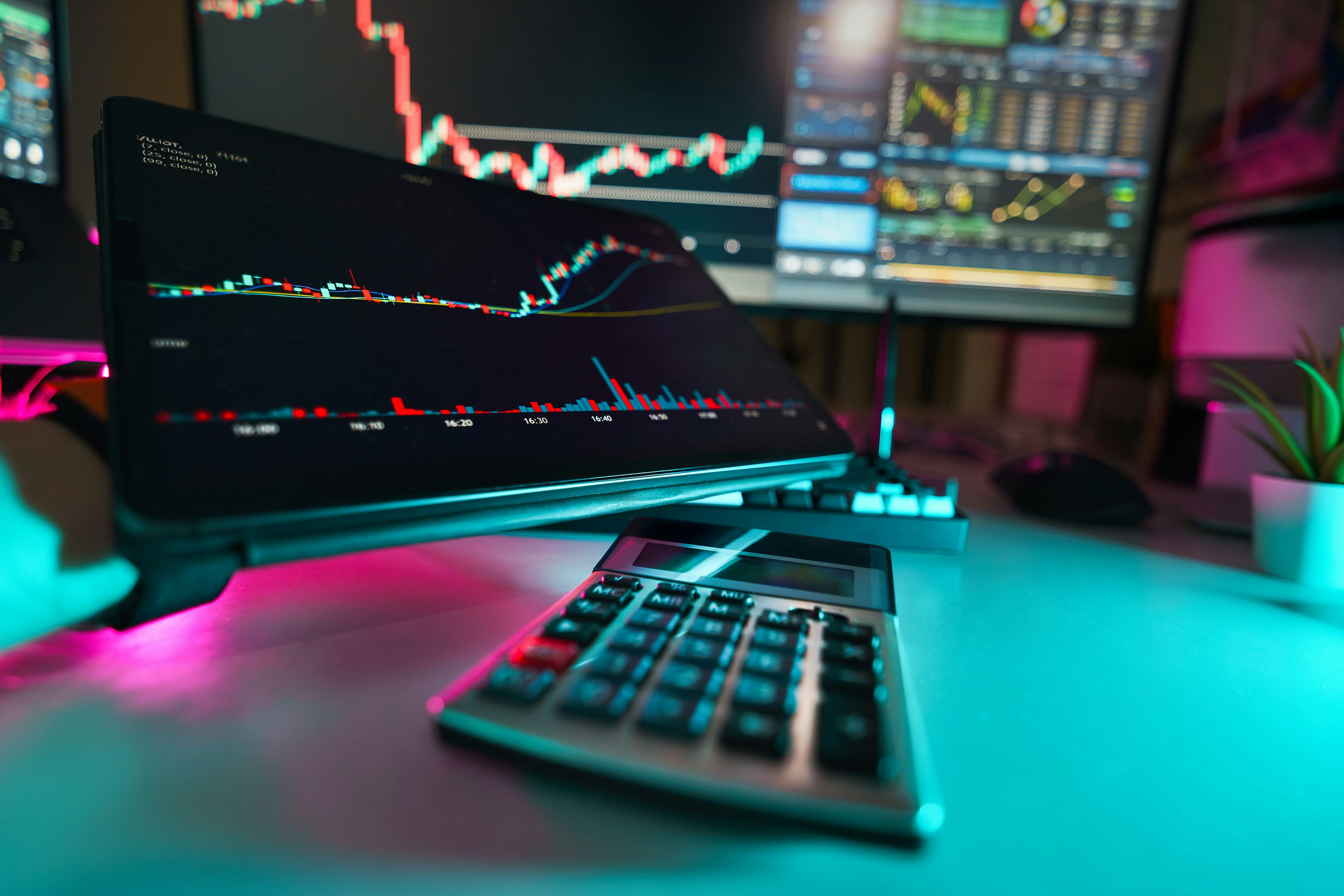 Spot +5X Sunzo Trading